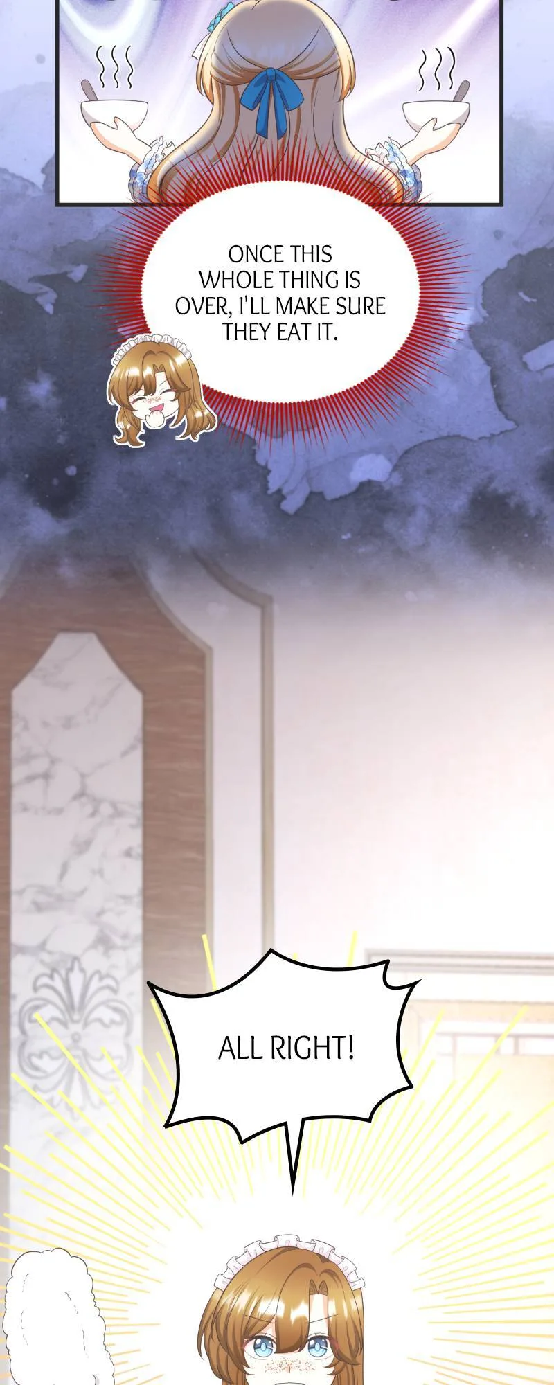 Please Fulfill Your End of the Bargain, My Grace! Chapter 108 page 22
