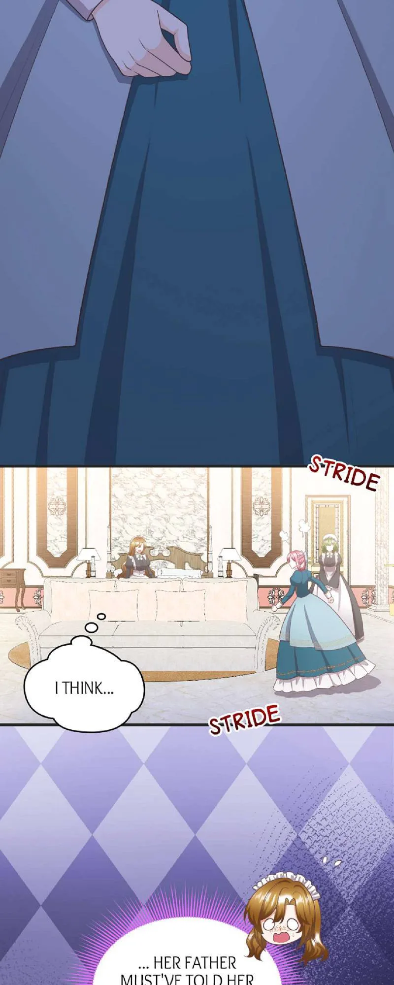 Please Fulfill Your End of the Bargain, My Grace! Chapter 109 page 4