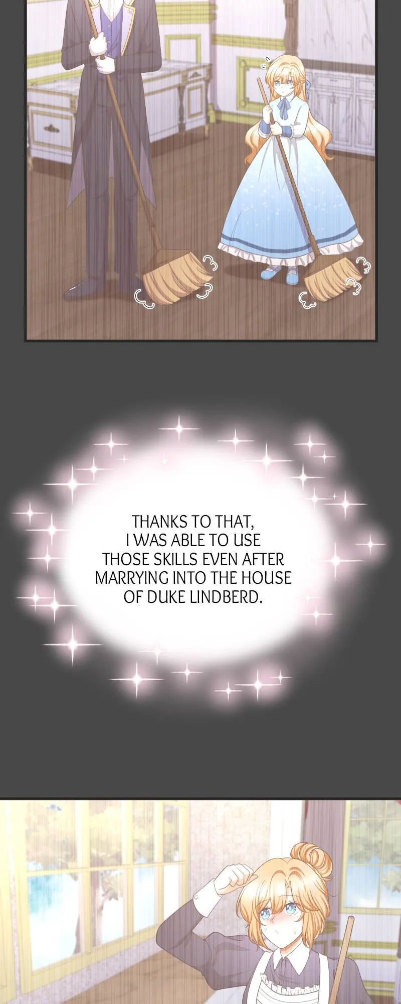 Please Fulfill Your End of the Bargain, My Grace! Chapter 108 page 18