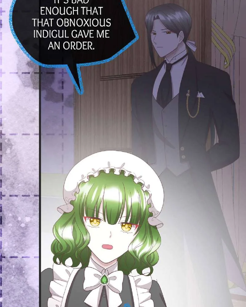 Please Fulfill Your End of the Bargain, My Grace! Chapter 109 page 33