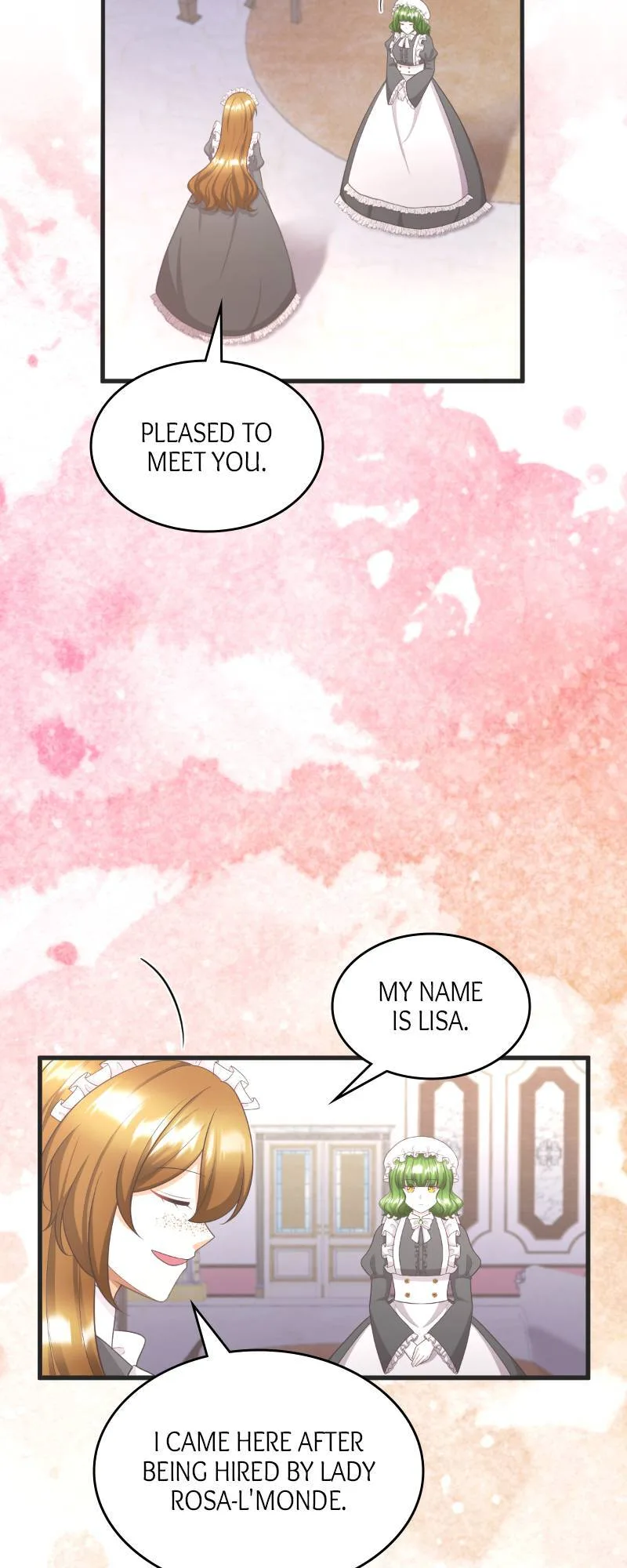 Please Fulfill Your End of the Bargain, My Grace! Chapter 108 page 3
