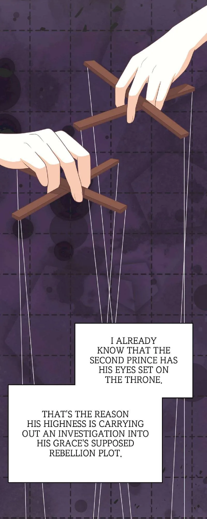Please Fulfill Your End of the Bargain, My Grace! Chapter 109 page 51