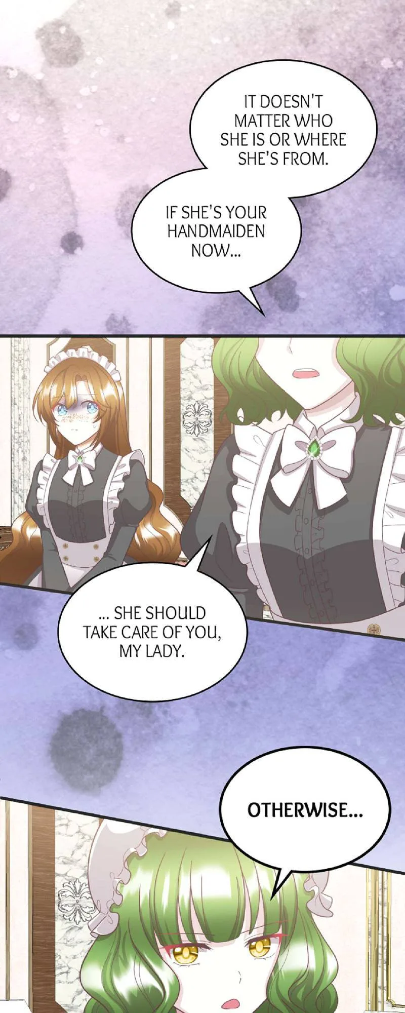 Please Fulfill Your End of the Bargain, My Grace! Chapter 109 page 39