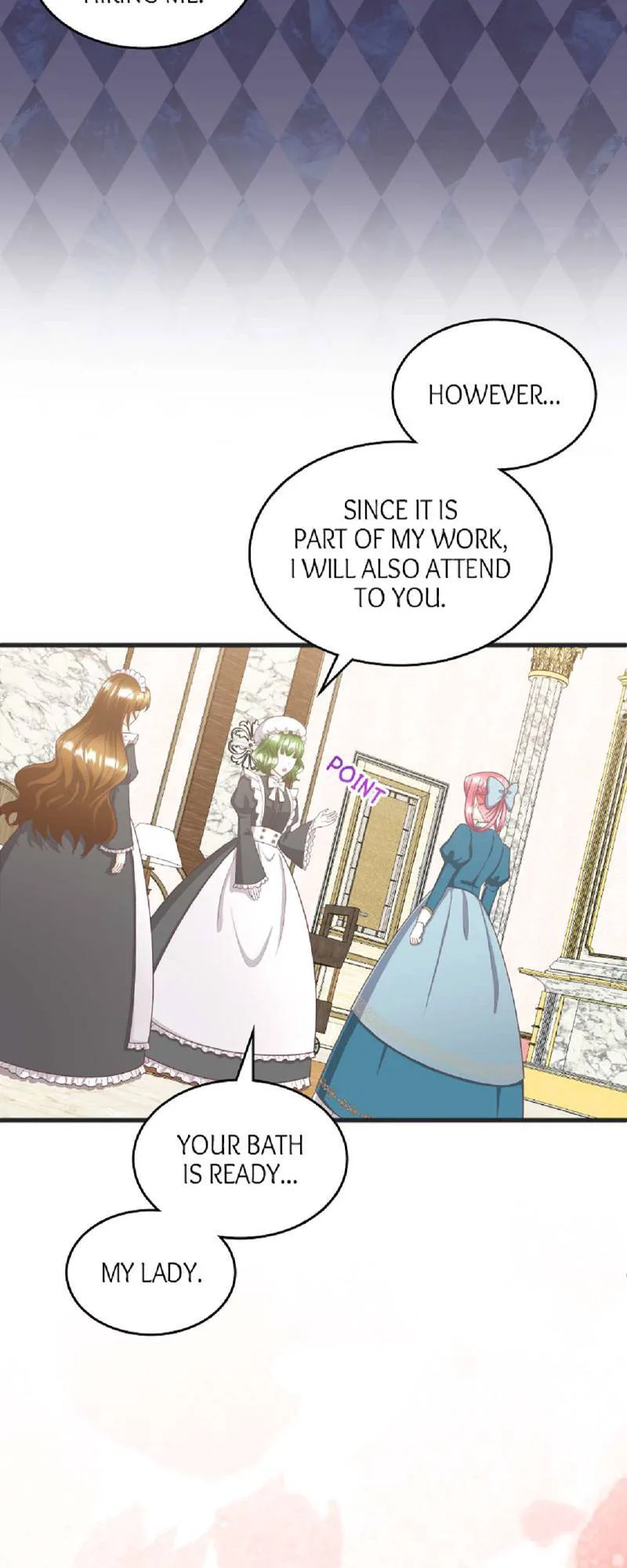 Please Fulfill Your End of the Bargain, My Grace! Chapter 109 page 37