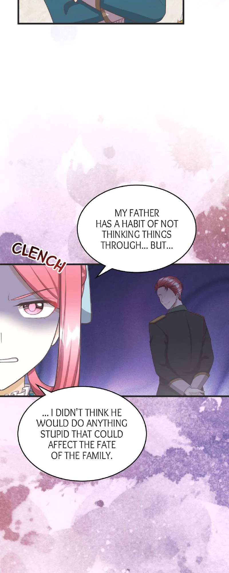 Please Fulfill Your End of the Bargain, My Grace! Chapter 109 page 48