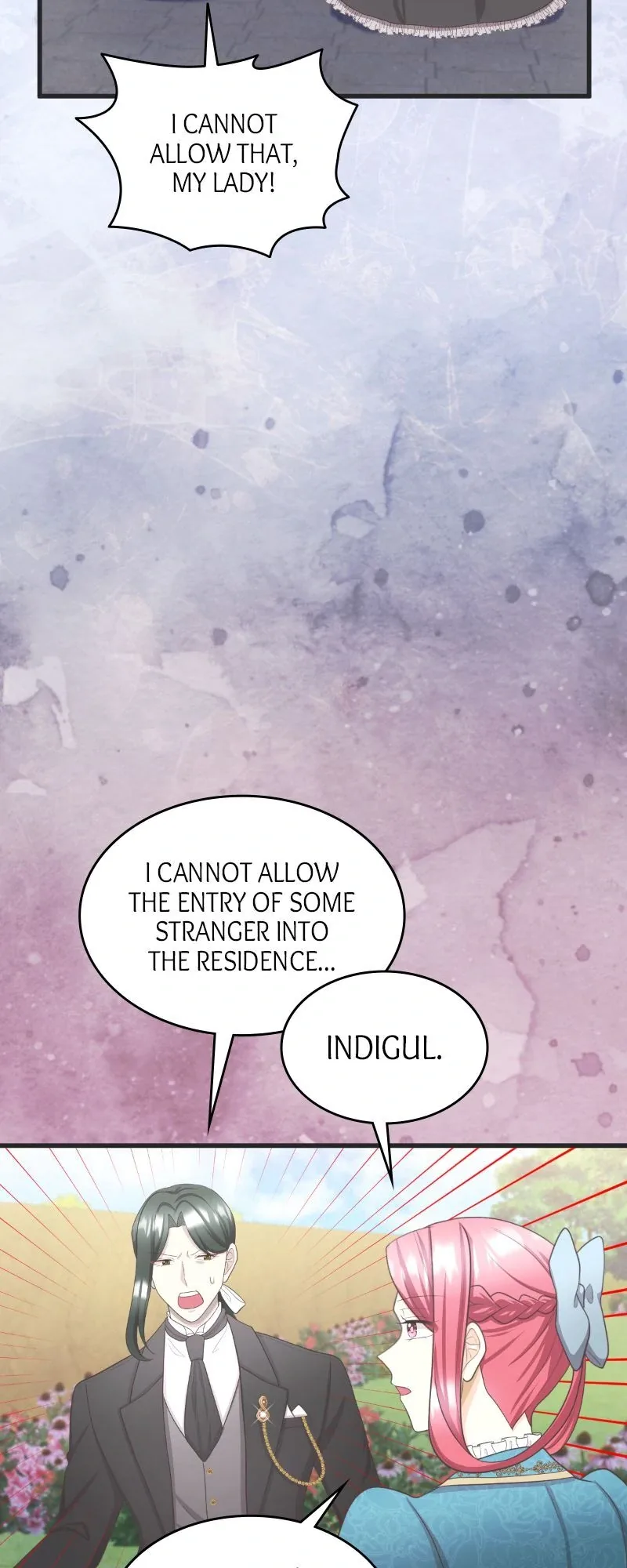 Please Fulfill Your End of the Bargain, My Grace! Chapter 106 page 45