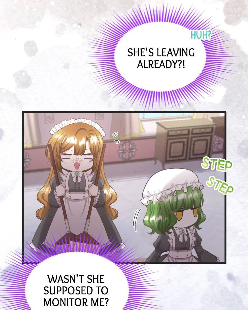 Please Fulfill Your End of the Bargain, My Grace! Chapter 108 page 9