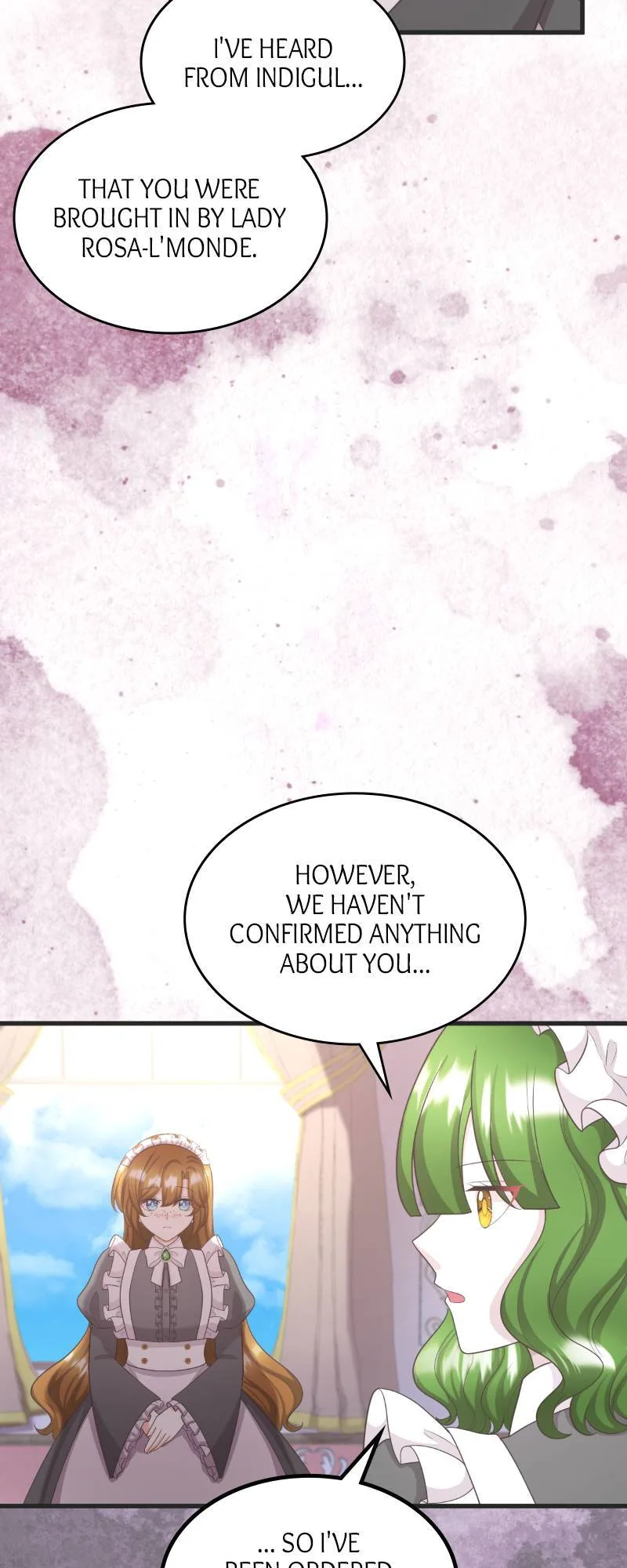 Please Fulfill Your End of the Bargain, My Grace! Chapter 108 page 5