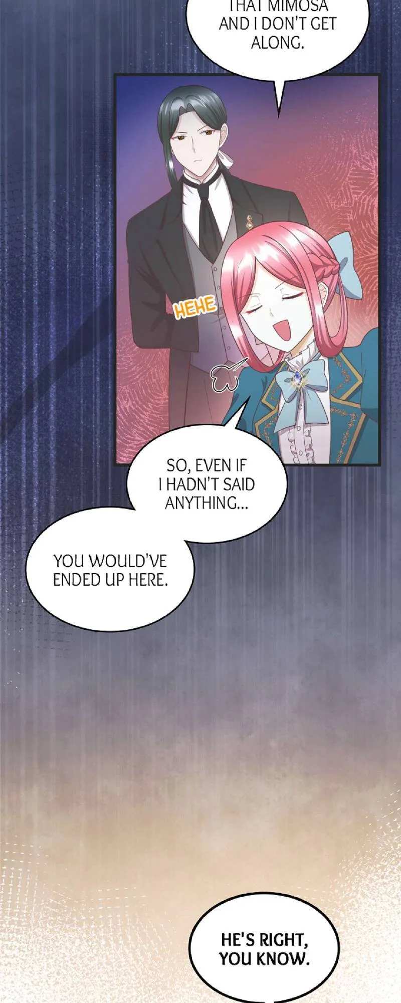 Please Fulfill Your End of the Bargain, My Grace! Chapter 109 page 11