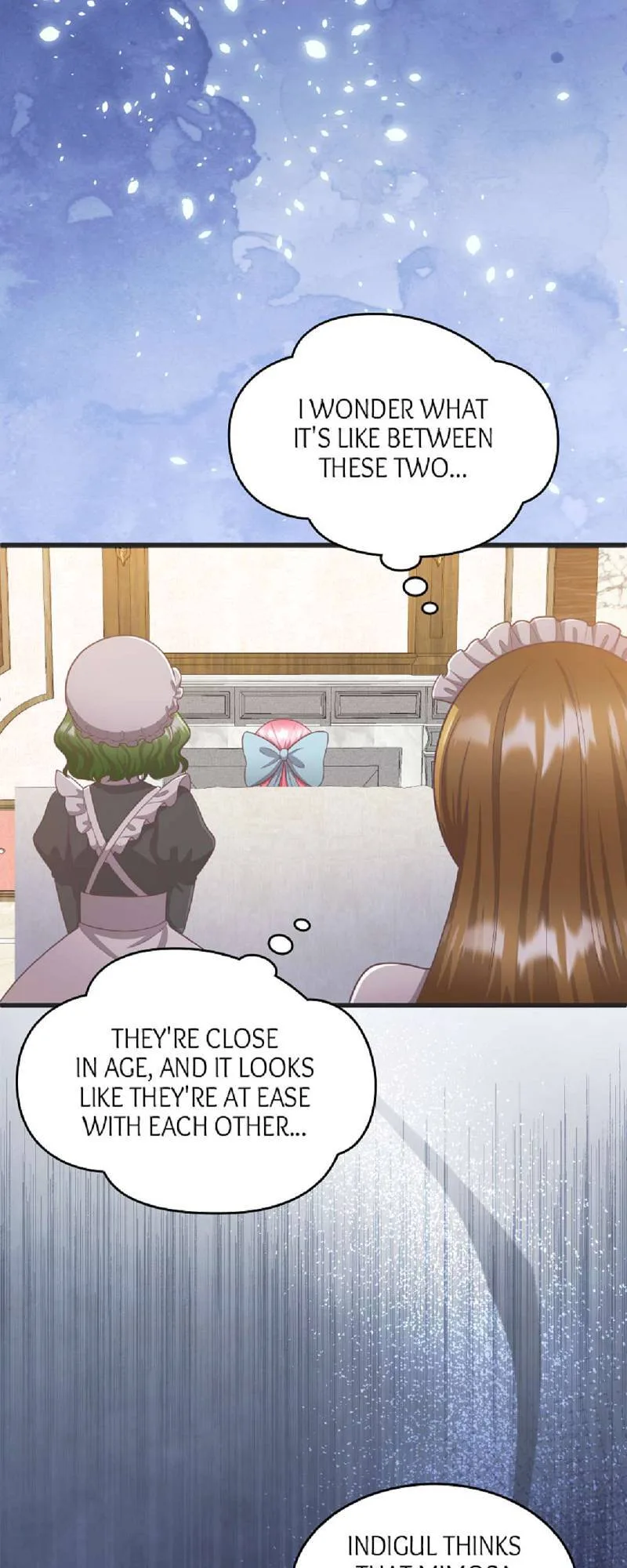 Please Fulfill Your End of the Bargain, My Grace! Chapter 109 page 10