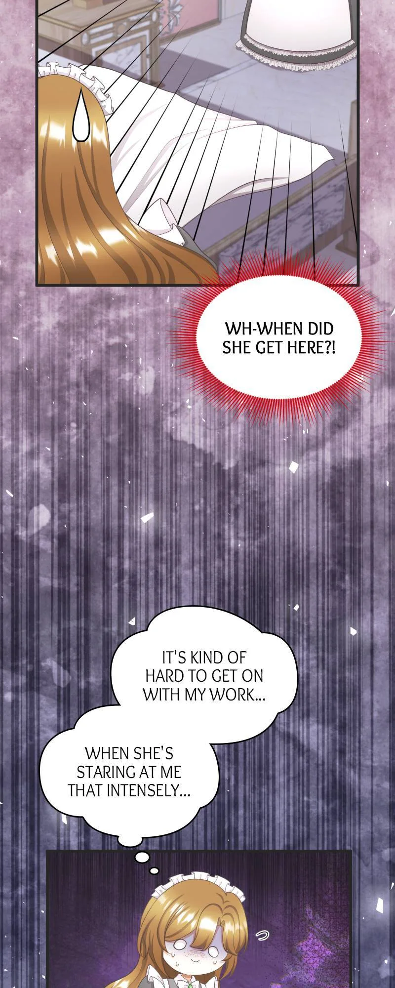 Please Fulfill Your End of the Bargain, My Grace! Chapter 108 page 29