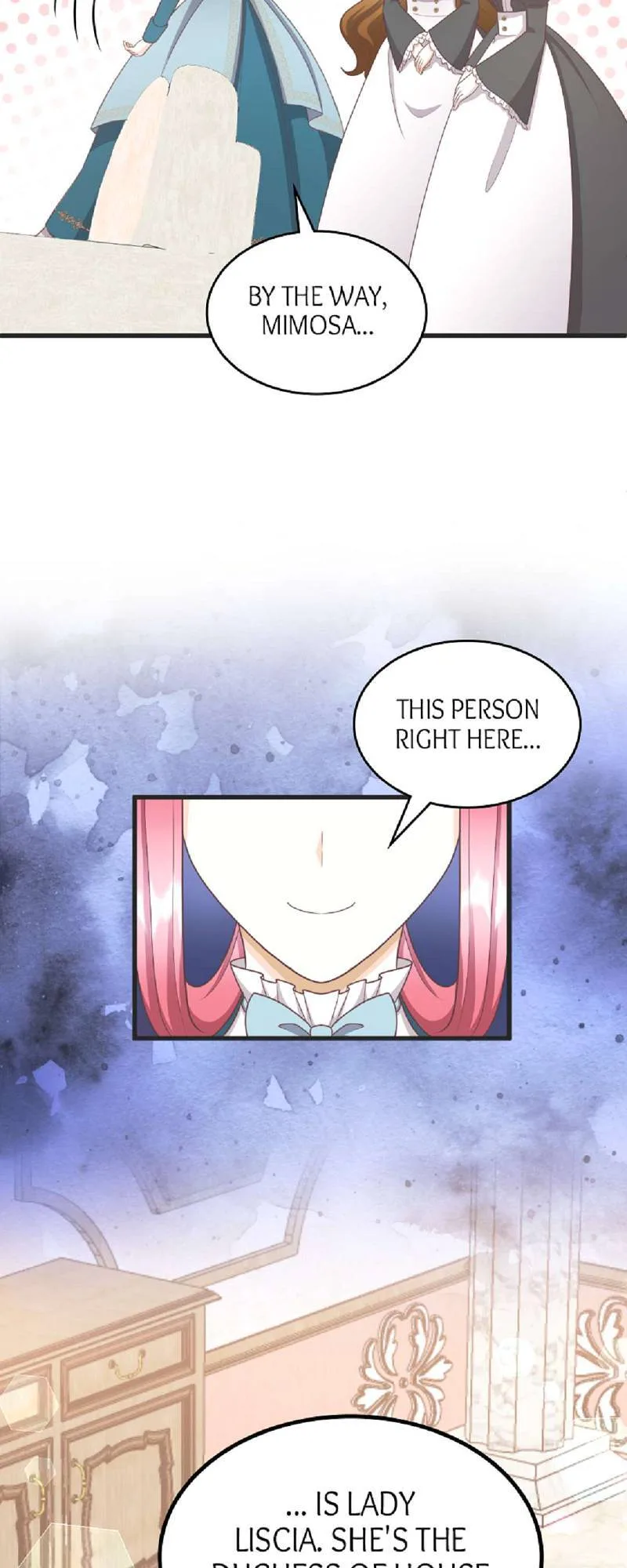 Please Fulfill Your End of the Bargain, My Grace! Chapter 109 page 15