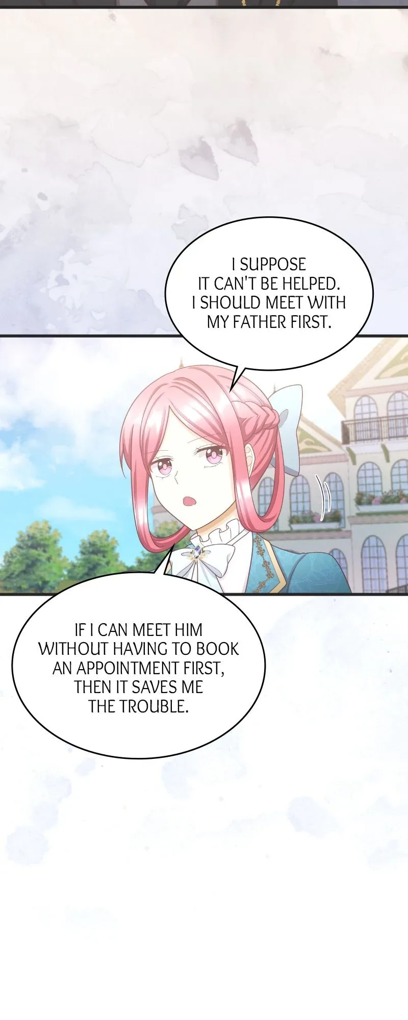 Please Fulfill Your End of the Bargain, My Grace! Chapter 106 page 51