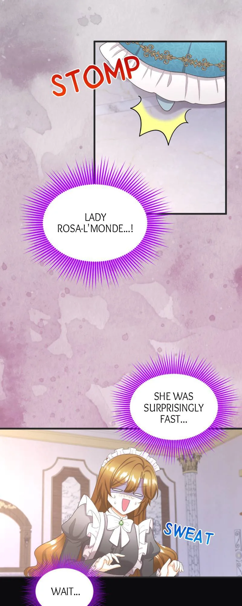 Please Fulfill Your End of the Bargain, My Grace! Chapter 108 page 51
