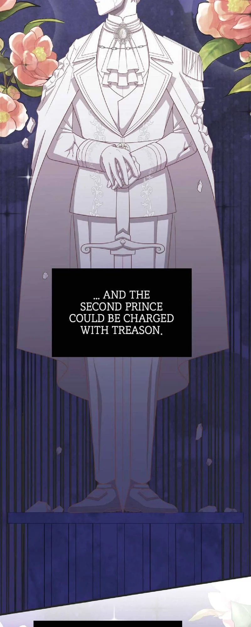 Please Fulfill Your End of the Bargain, My Grace! Chapter 109 page 53