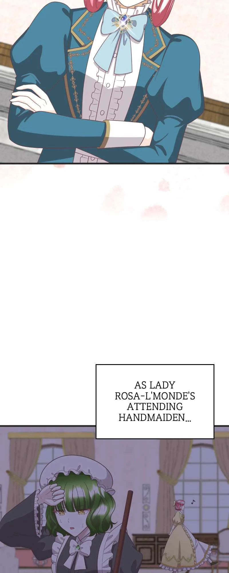 Please Fulfill Your End of the Bargain, My Grace! Chapter 111 page 14