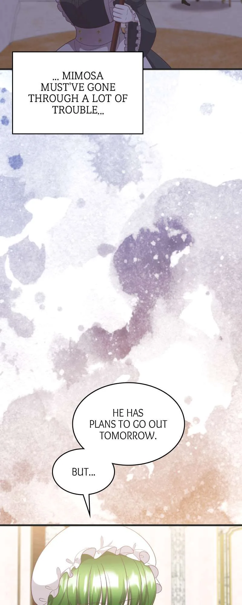 Please Fulfill Your End of the Bargain, My Grace! Chapter 111 page 15