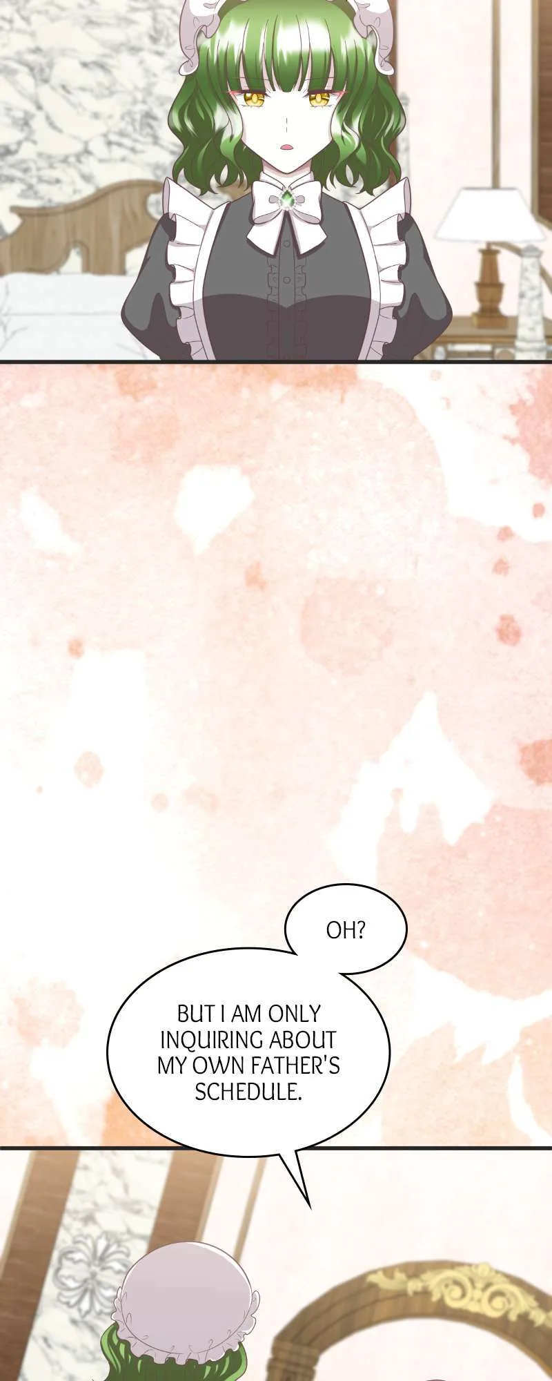 Please Fulfill Your End of the Bargain, My Grace! Chapter 111 page 12