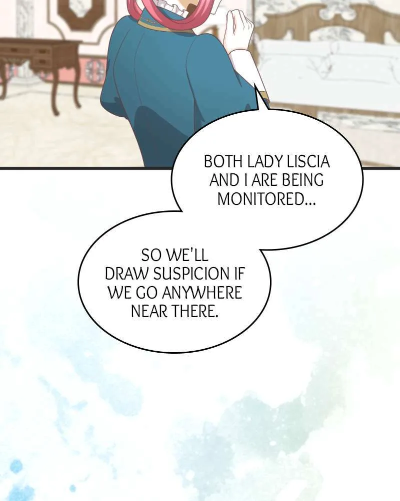Please Fulfill Your End of the Bargain, My Grace! Chapter 111 page 25