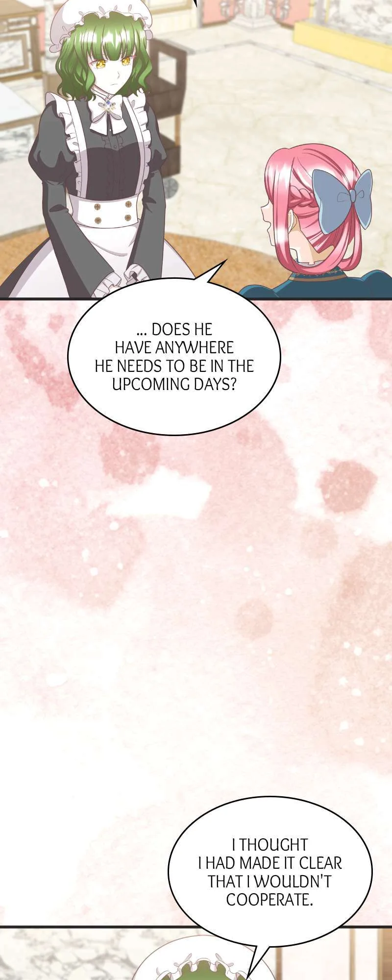 Please Fulfill Your End of the Bargain, My Grace! Chapter 111 page 11