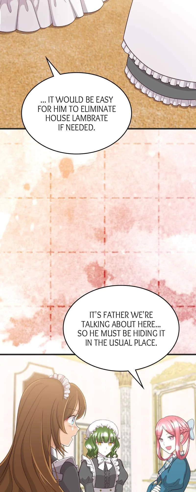 Please Fulfill Your End of the Bargain, My Grace! Chapter 111 page 6