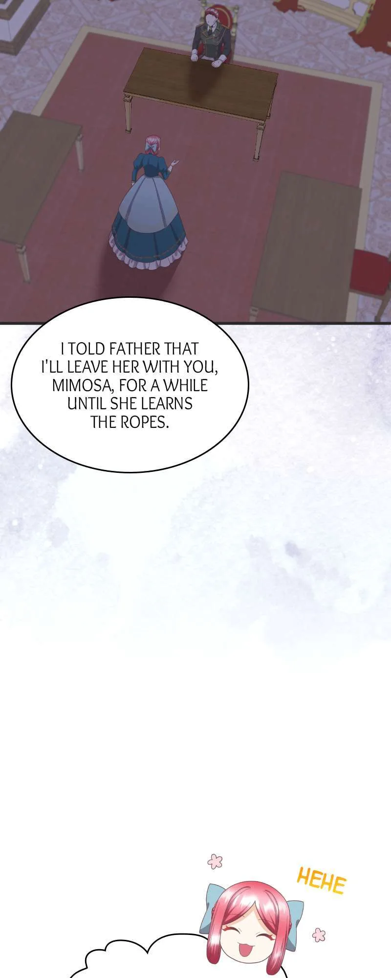 Please Fulfill Your End of the Bargain, My Grace! Chapter 111 page 32