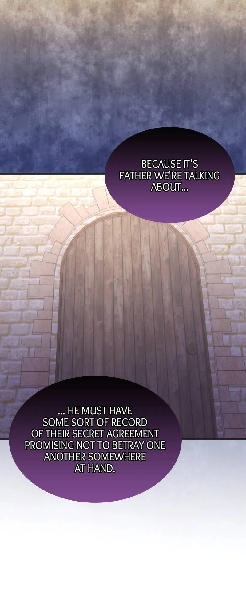 Please Fulfill Your End of the Bargain, My Grace! Chapter 110 page 59