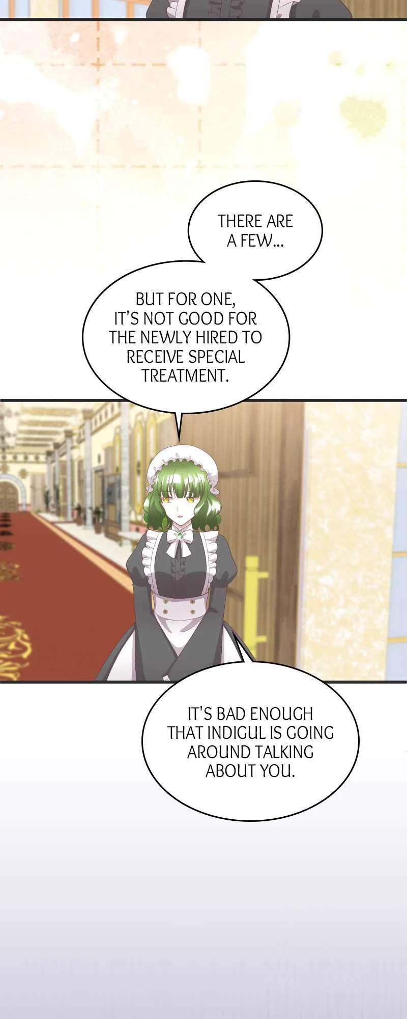 Please Fulfill Your End of the Bargain, My Grace! Chapter 111 page 43
