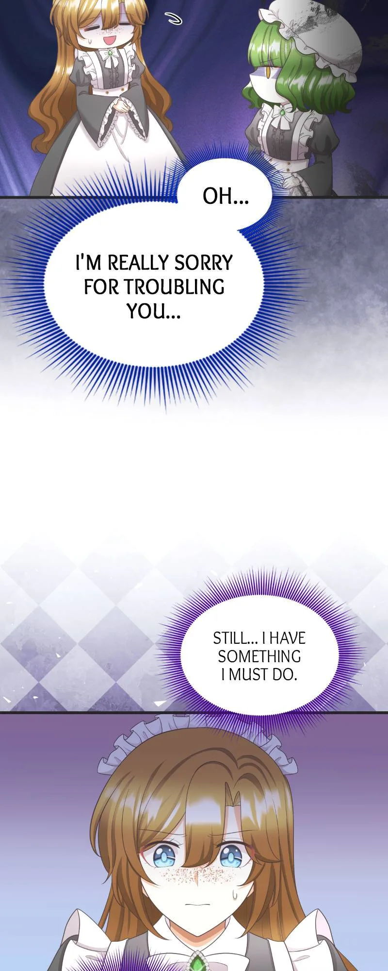 Please Fulfill Your End of the Bargain, My Grace! Chapter 110 page 53