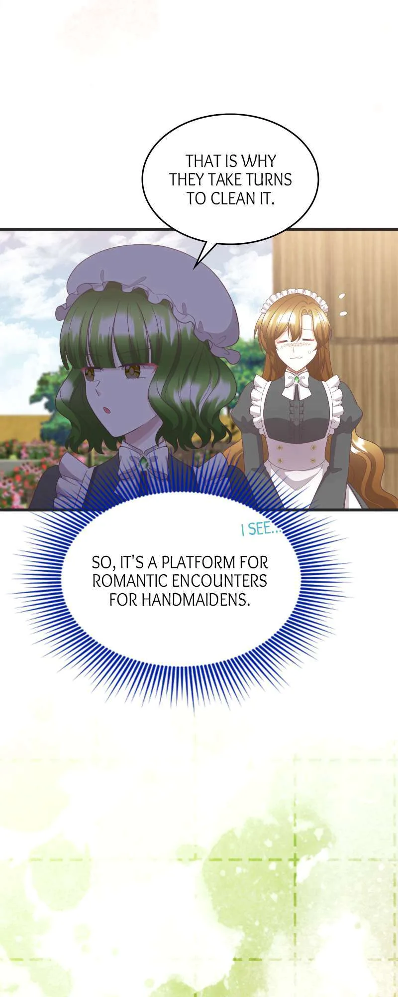 Please Fulfill Your End of the Bargain, My Grace! Chapter 111 page 40