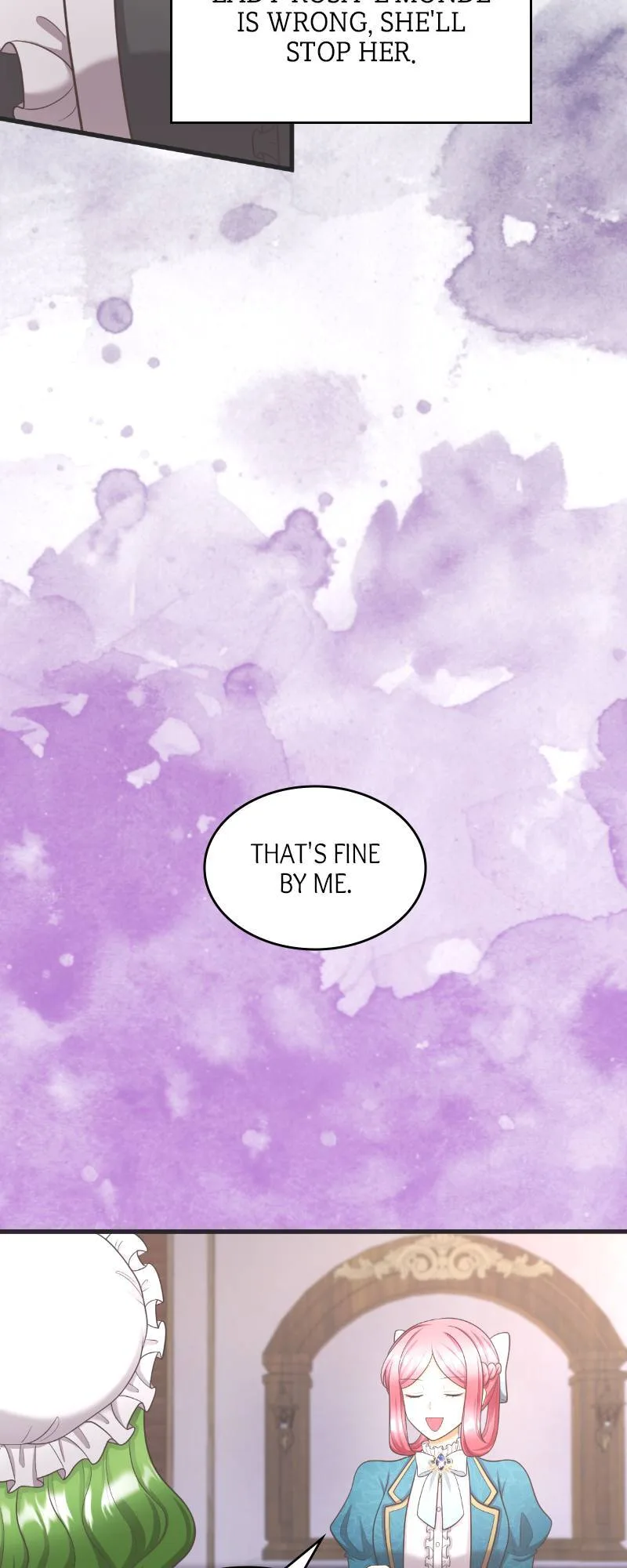 Please Fulfill Your End of the Bargain, My Grace! Chapter 110 page 43