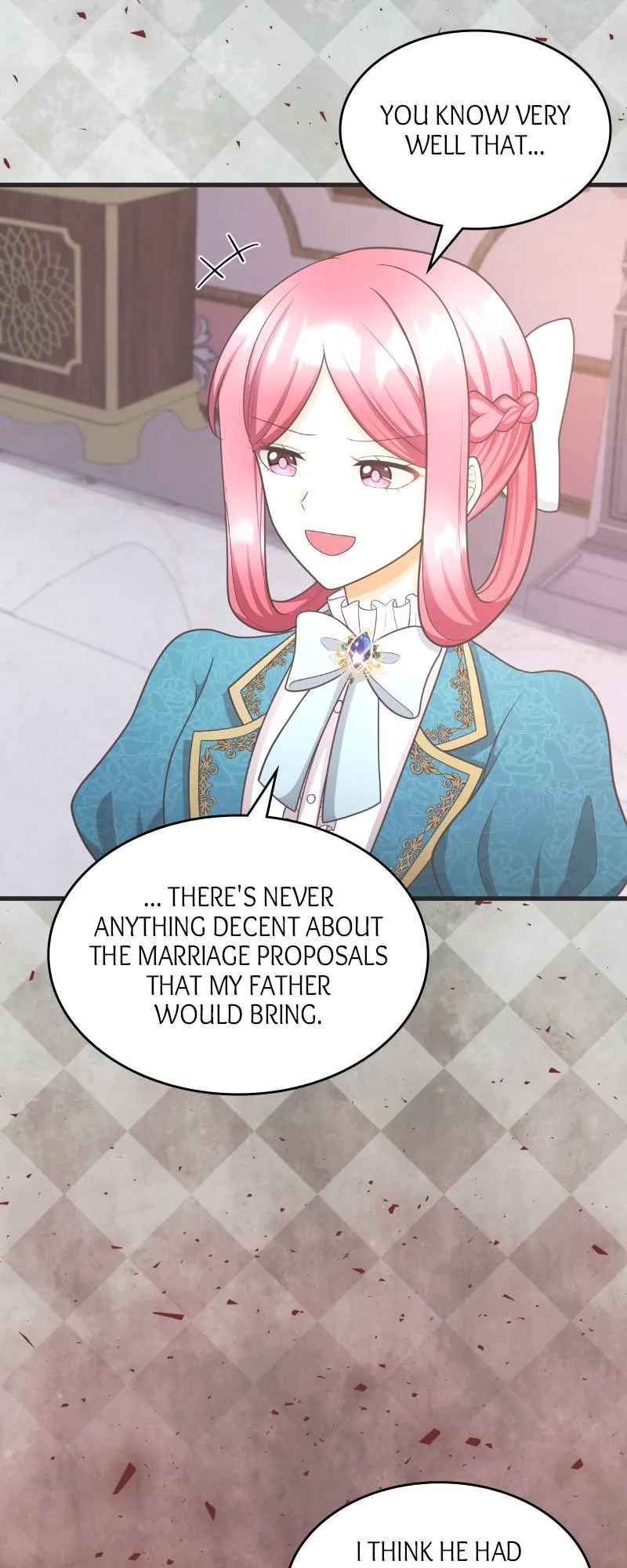 Please Fulfill Your End of the Bargain, My Grace! Chapter 110 page 13