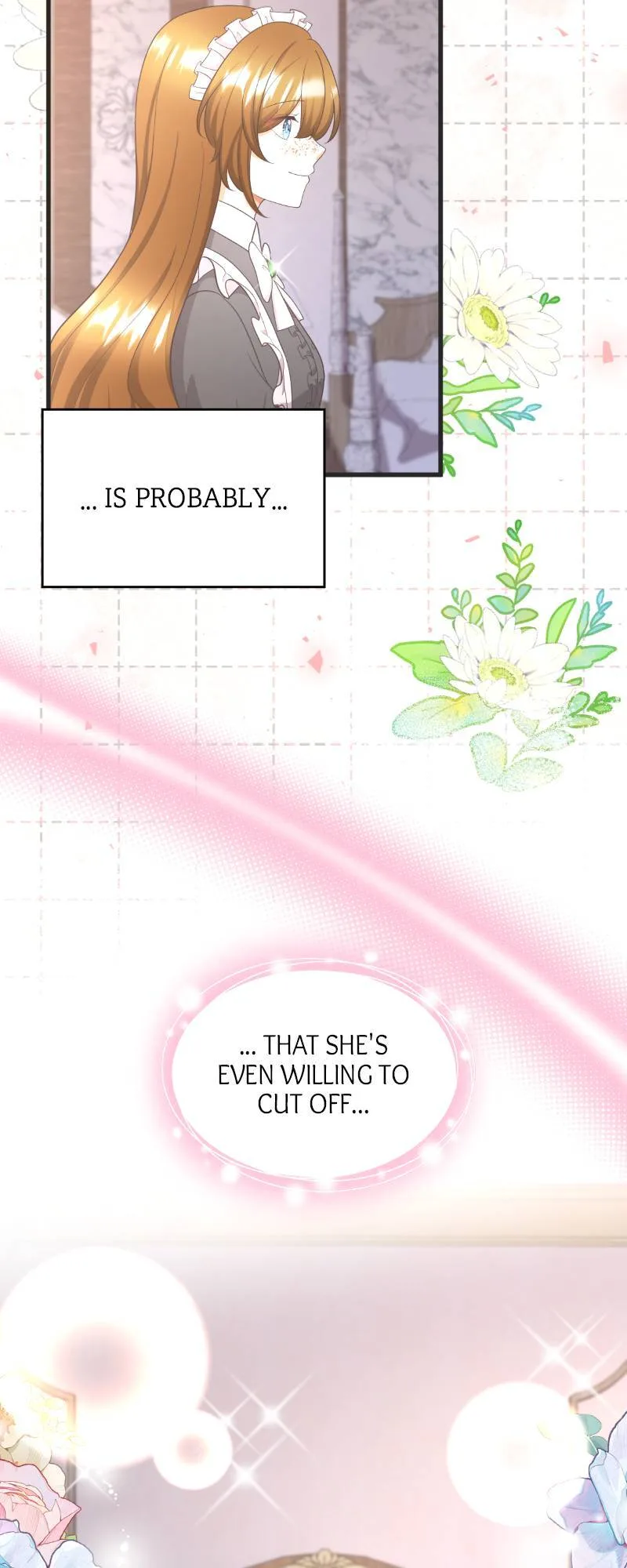 Please Fulfill Your End of the Bargain, My Grace! Chapter 110 page 29