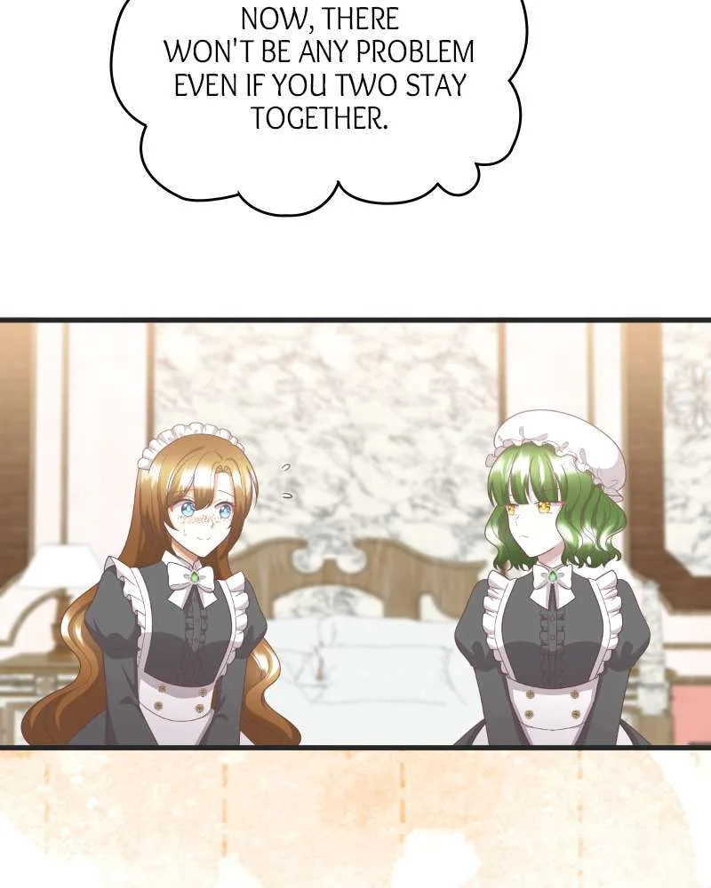 Please Fulfill Your End of the Bargain, My Grace! Chapter 111 page 33
