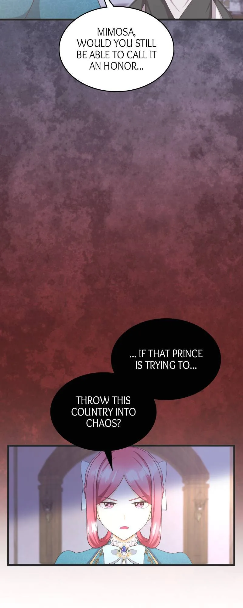 Please Fulfill Your End of the Bargain, My Grace! Chapter 110 page 20