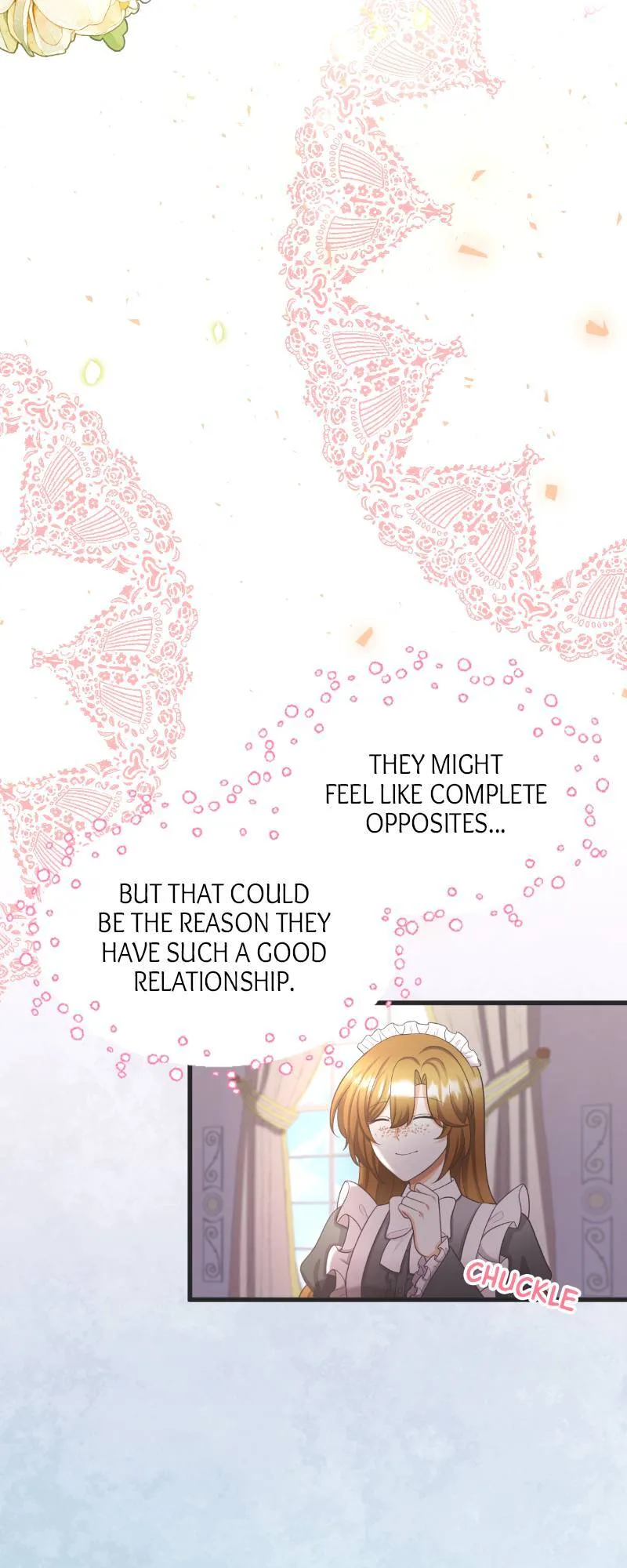 Please Fulfill Your End of the Bargain, My Grace! Chapter 110 page 51