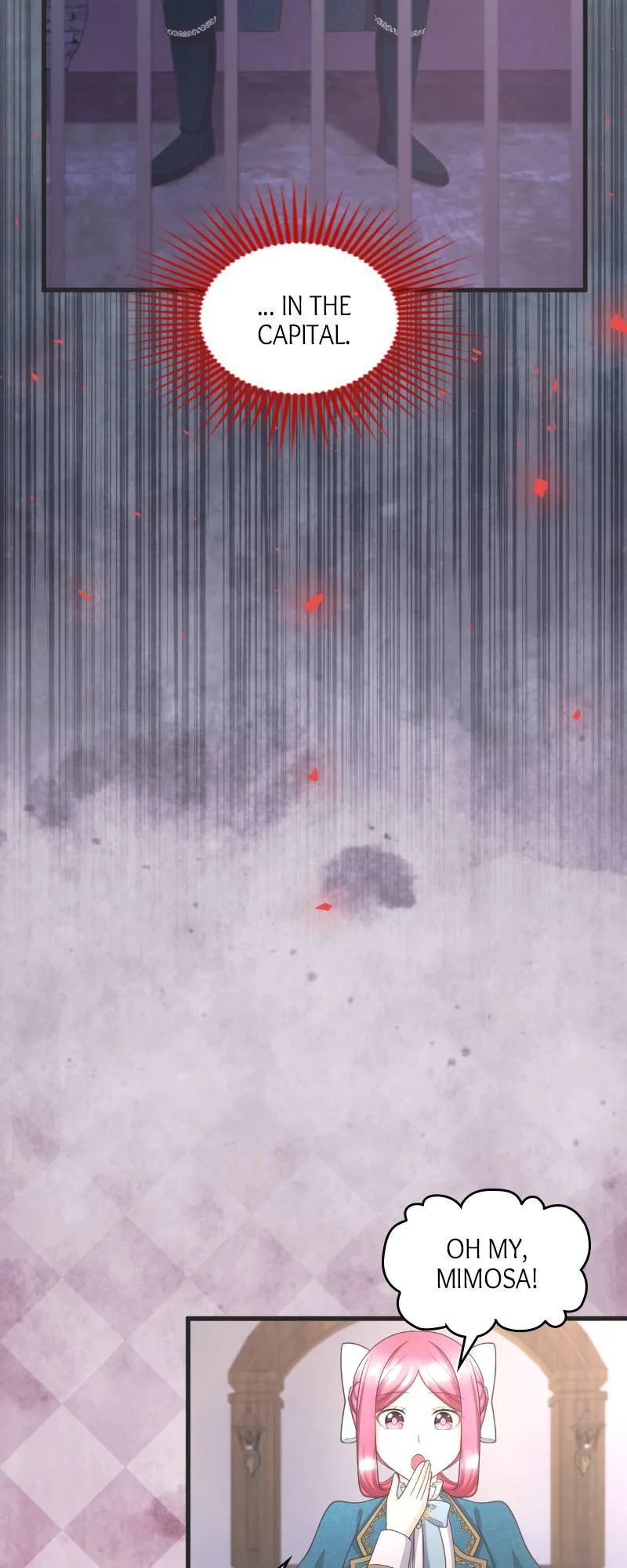 Please Fulfill Your End of the Bargain, My Grace! Chapter 110 page 22