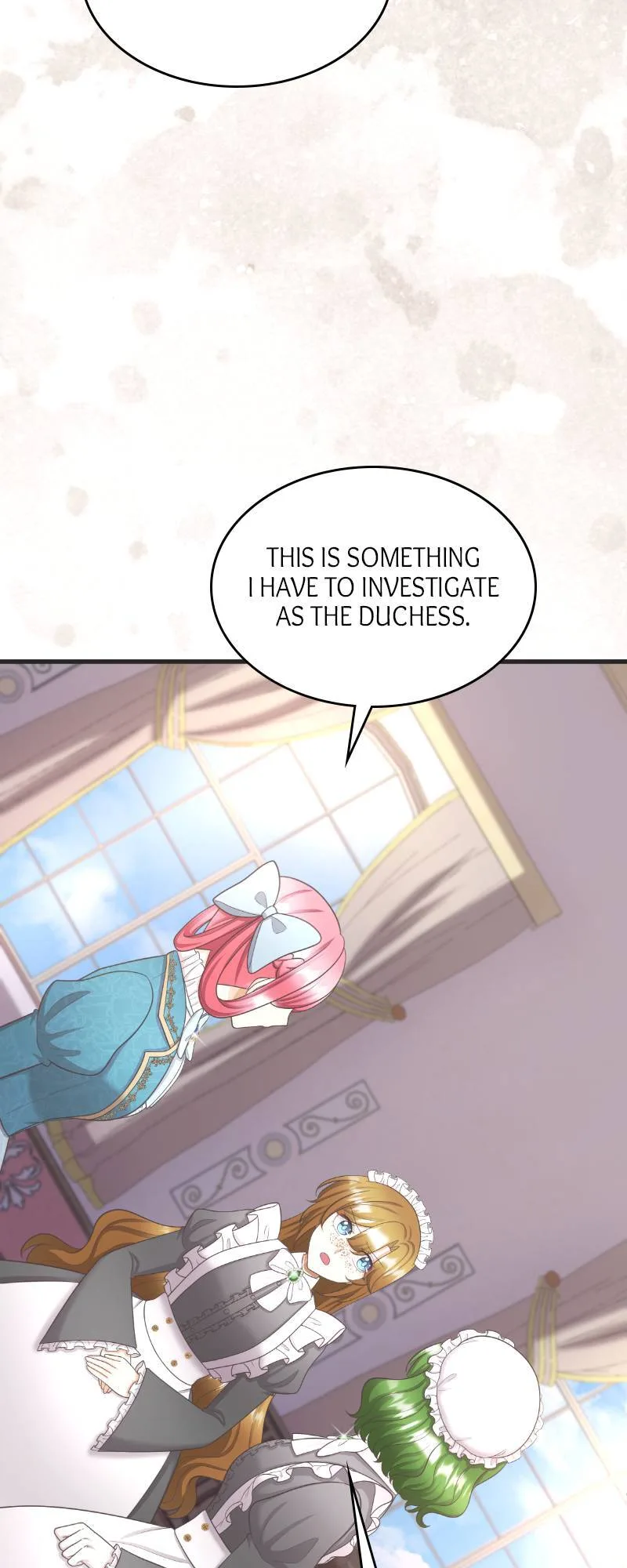 Please Fulfill Your End of the Bargain, My Grace! Chapter 110 page 55