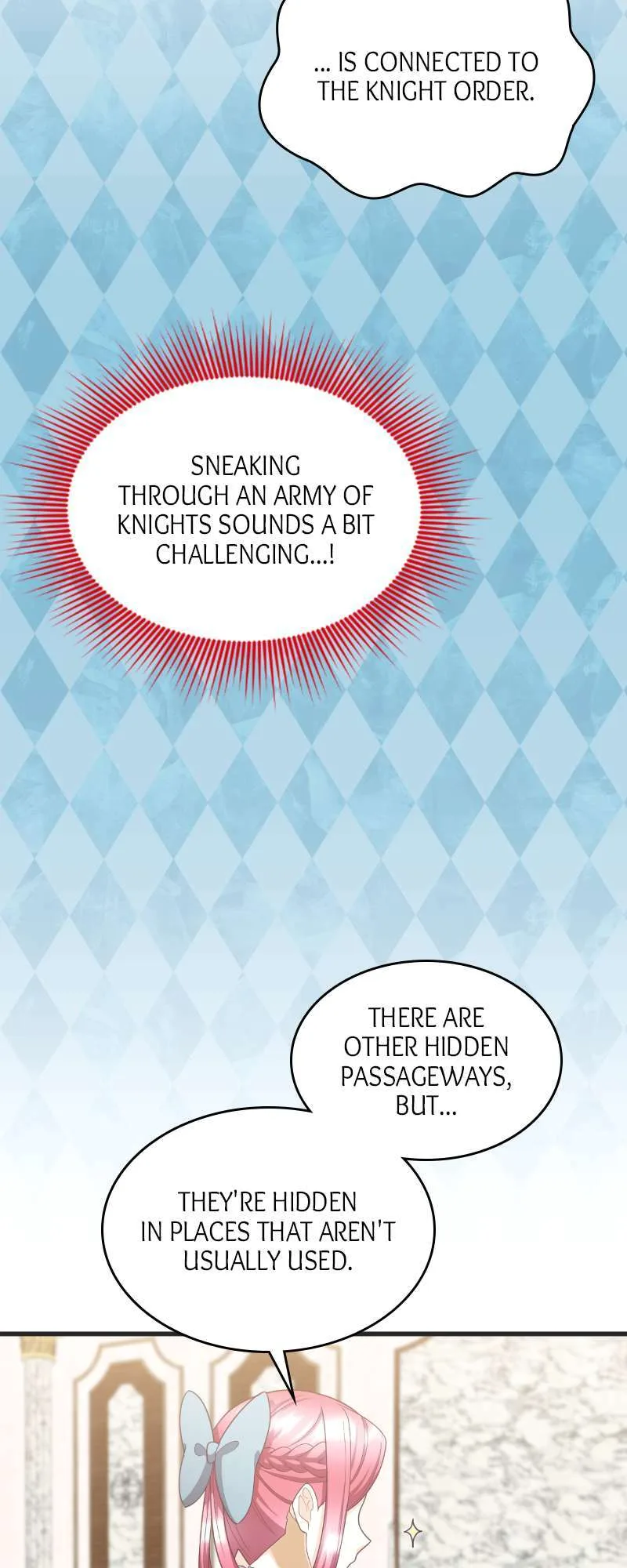 Please Fulfill Your End of the Bargain, My Grace! Chapter 111 page 24