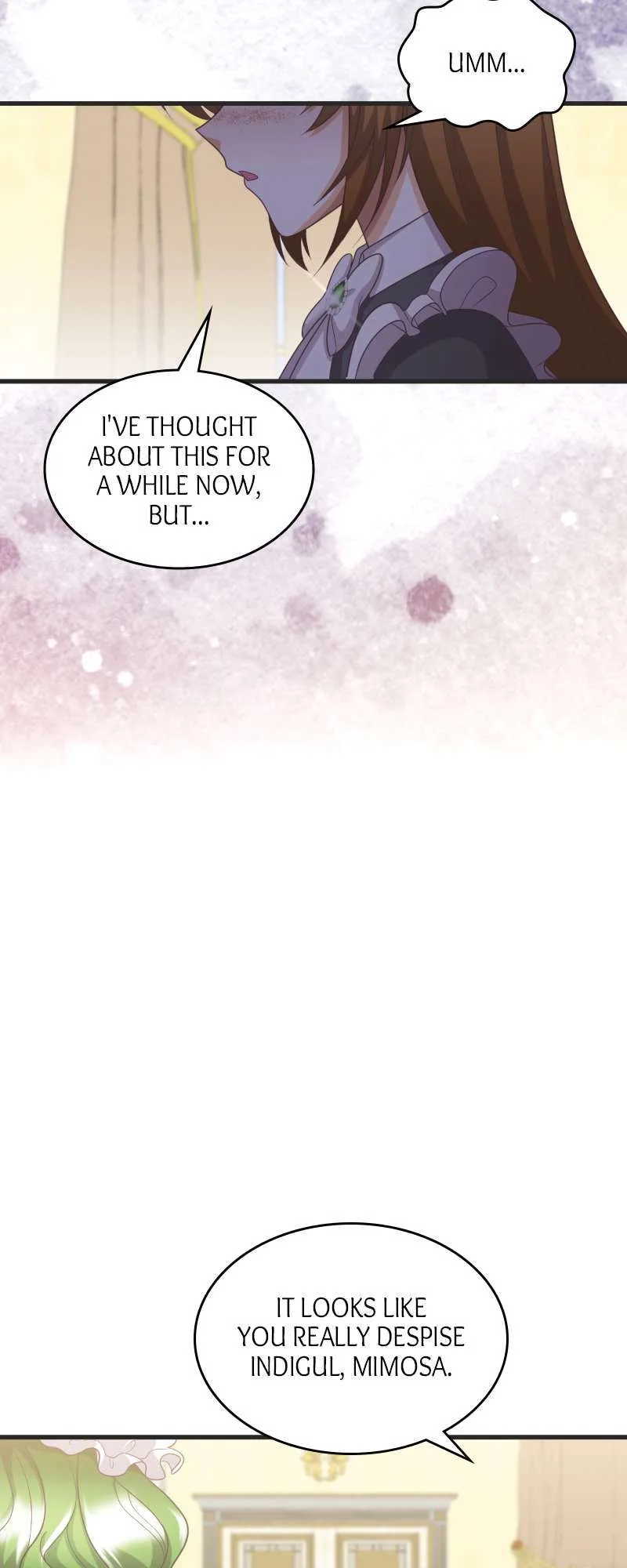Please Fulfill Your End of the Bargain, My Grace! Chapter 111 page 51