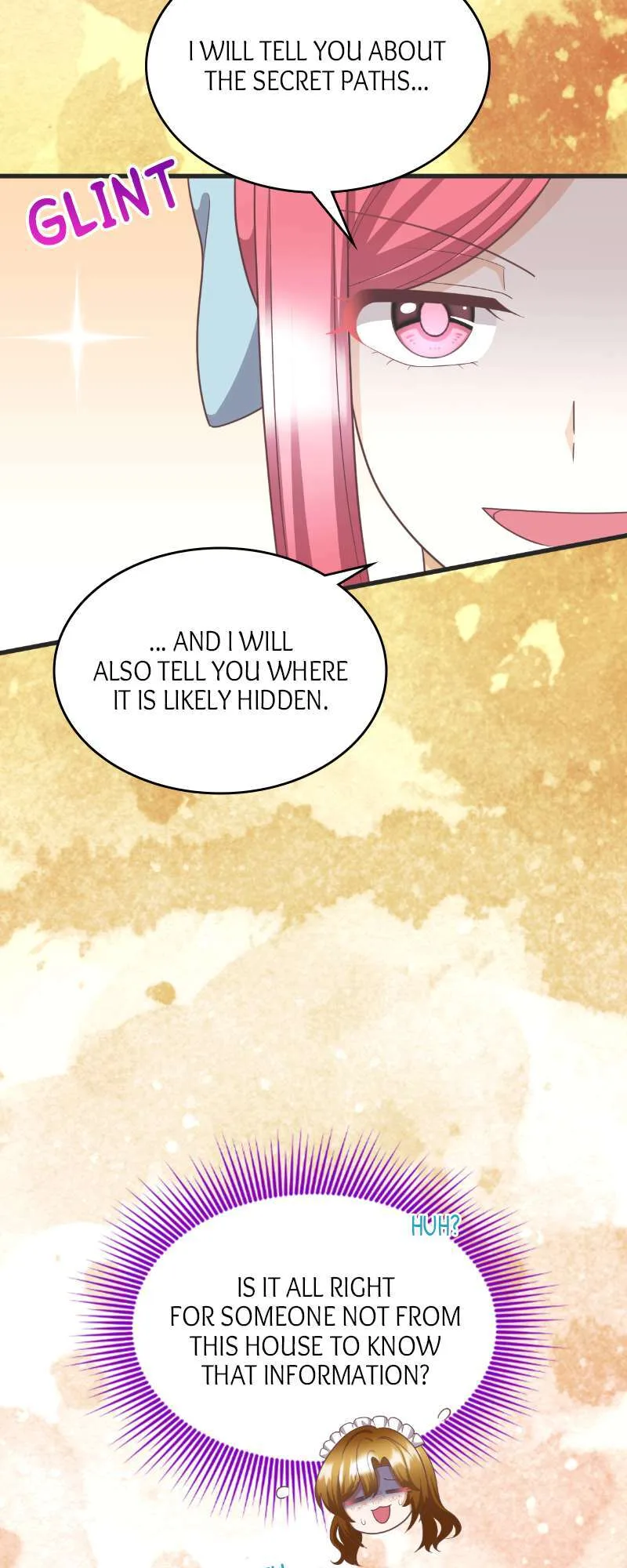 Please Fulfill Your End of the Bargain, My Grace! Chapter 111 page 22