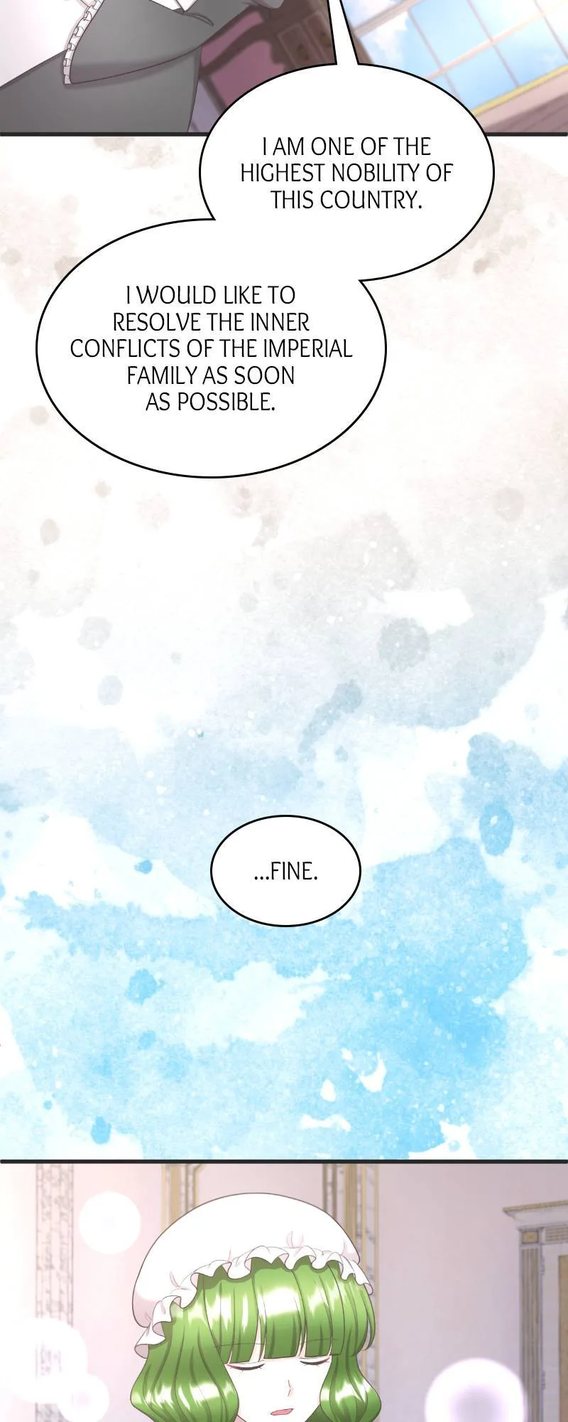 Please Fulfill Your End of the Bargain, My Grace! Chapter 110 page 56