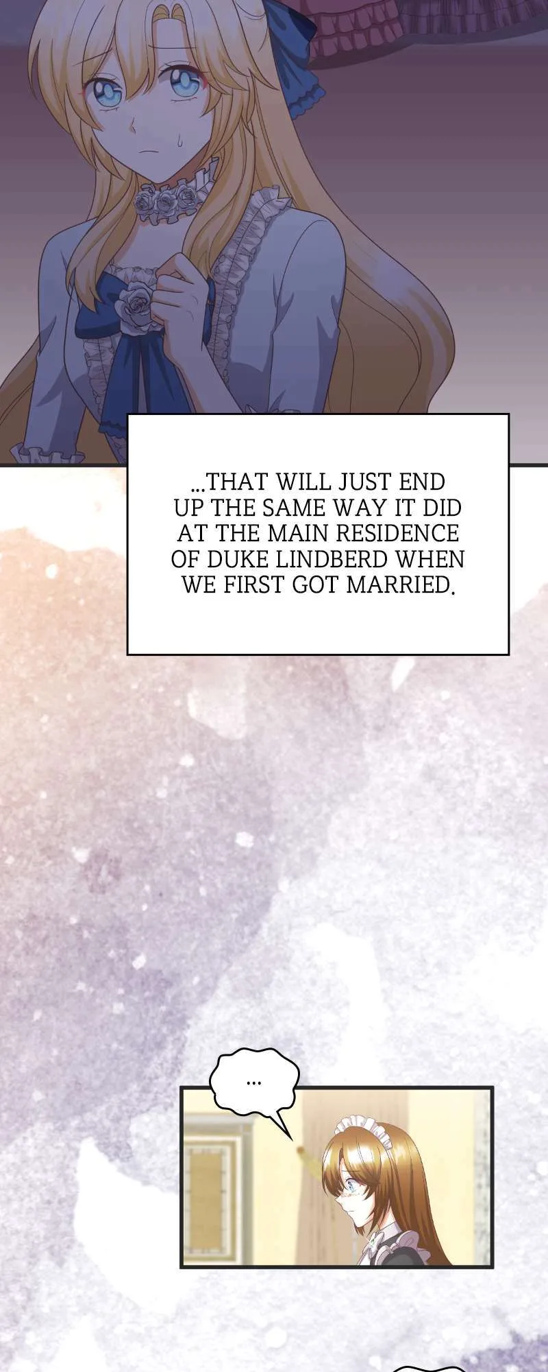 Please Fulfill Your End of the Bargain, My Grace! Chapter 111 page 50