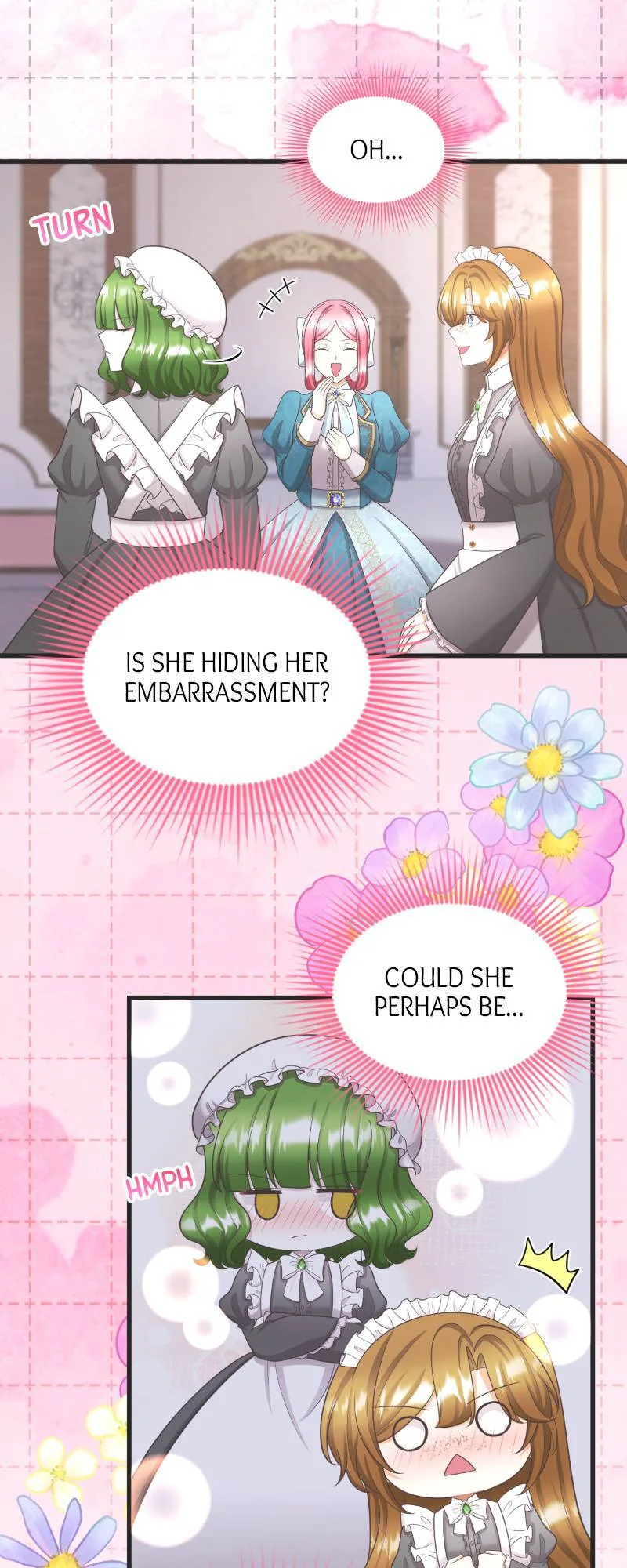 Please Fulfill Your End of the Bargain, My Grace! Chapter 110 page 45