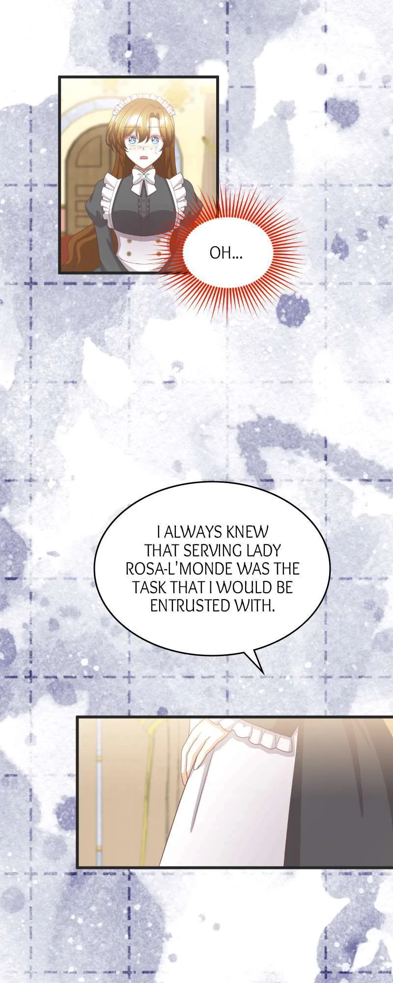 Please Fulfill Your End of the Bargain, My Grace! Chapter 111 page 60