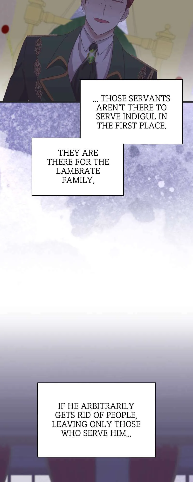 Please Fulfill Your End of the Bargain, My Grace! Chapter 111 page 48