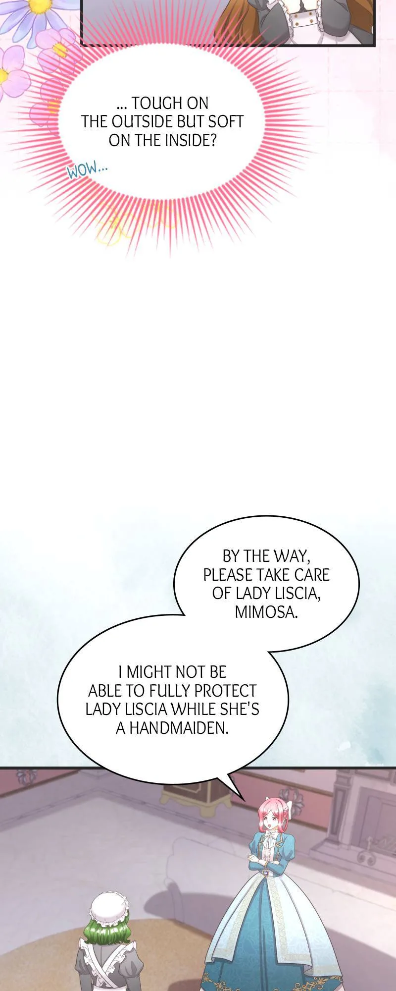Please Fulfill Your End of the Bargain, My Grace! Chapter 110 page 46
