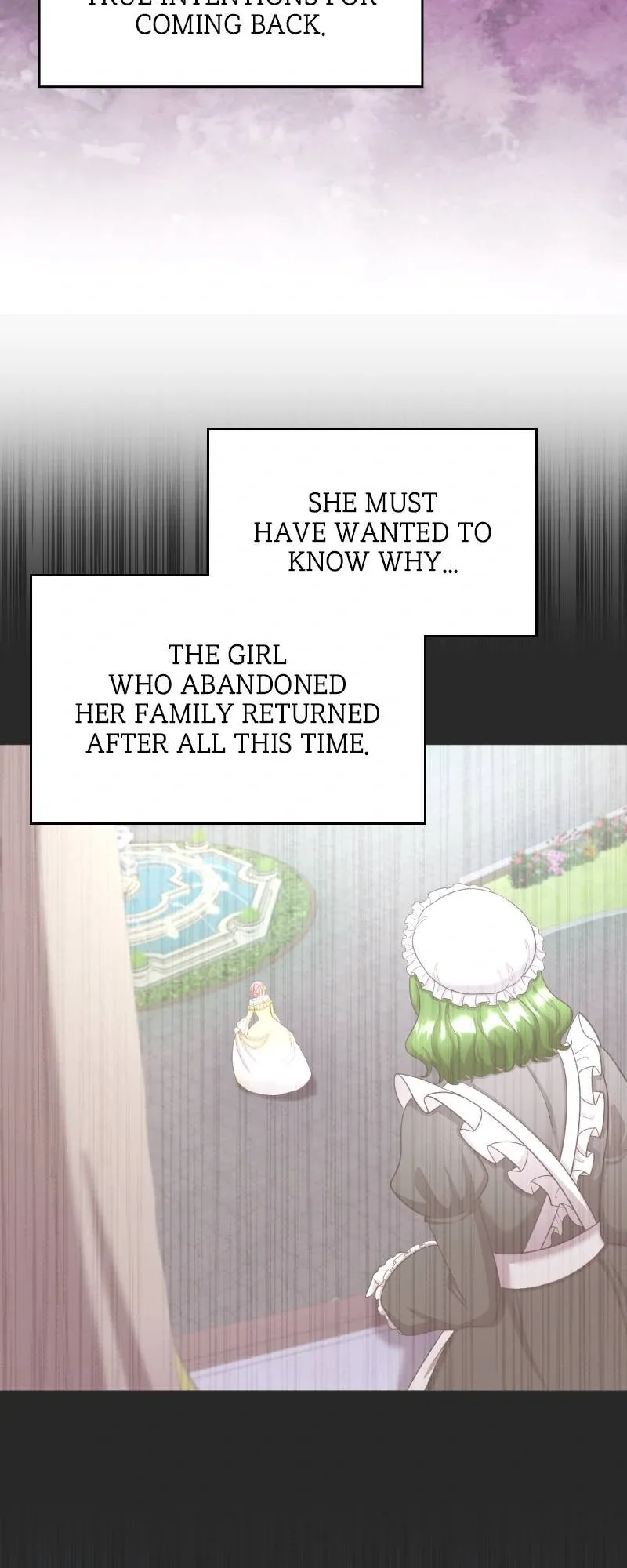 Please Fulfill Your End of the Bargain, My Grace! Chapter 110 page 40