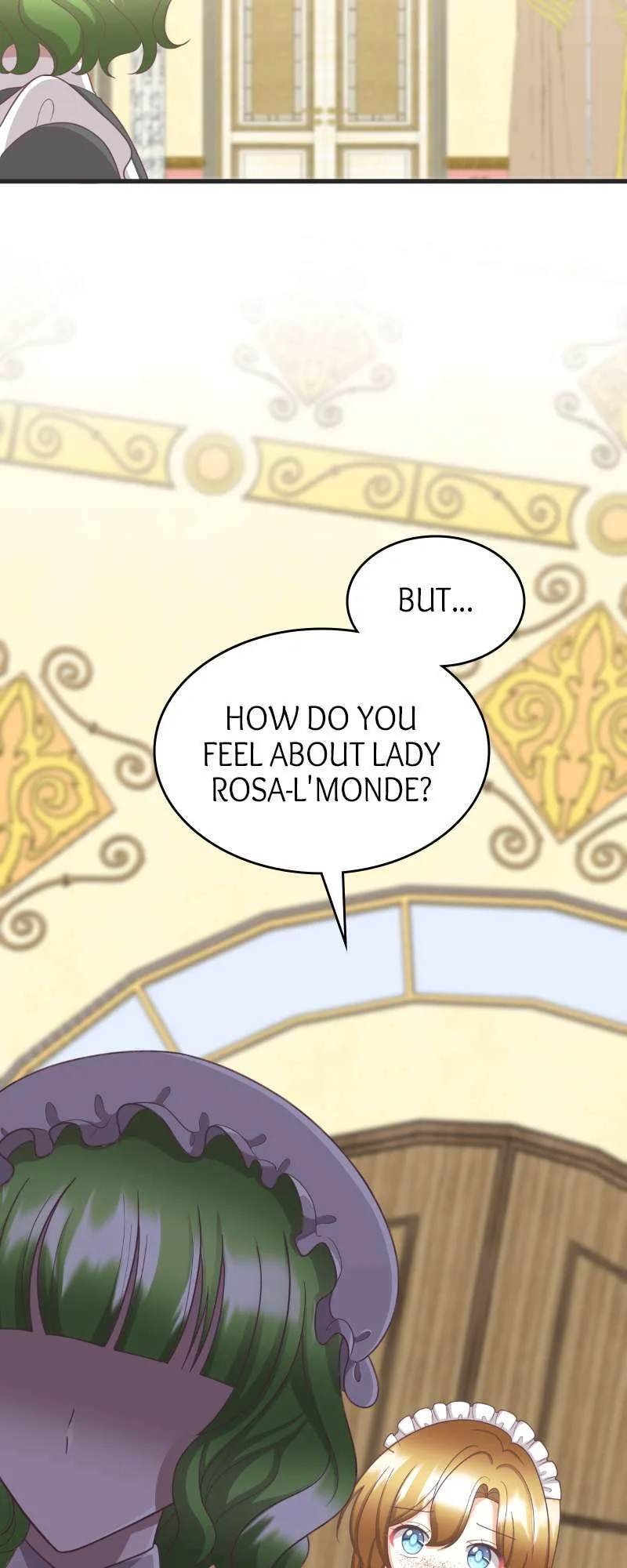 Please Fulfill Your End of the Bargain, My Grace! Chapter 111 page 52