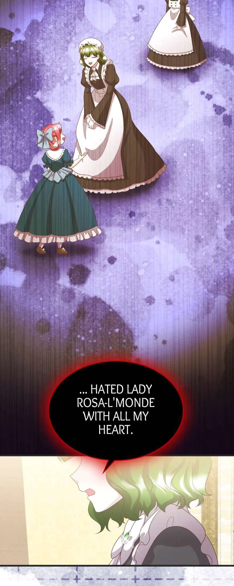 Please Fulfill Your End of the Bargain, My Grace! Chapter 111 page 59